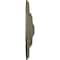 Ekena Millwork Lyon Ceiling Medallion (Fits Canopies up to 3 5/8"), Hand-Painted Spartan Stone, 23 1/2"OD x 3 1/4"P CM23LYSSF - alternate 2